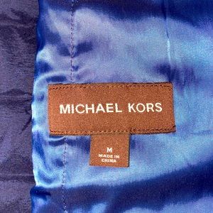 Michael Kors vest & dress coat-size M. Free Shipping. $850 New